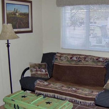 Verde Valley Studio Park Model Cabin 16 Cottonwood Bagian luar foto