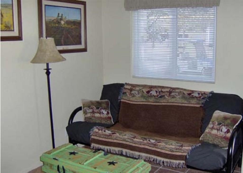 Verde Valley Studio Park Model Cabin 16 Cottonwood Bagian luar foto